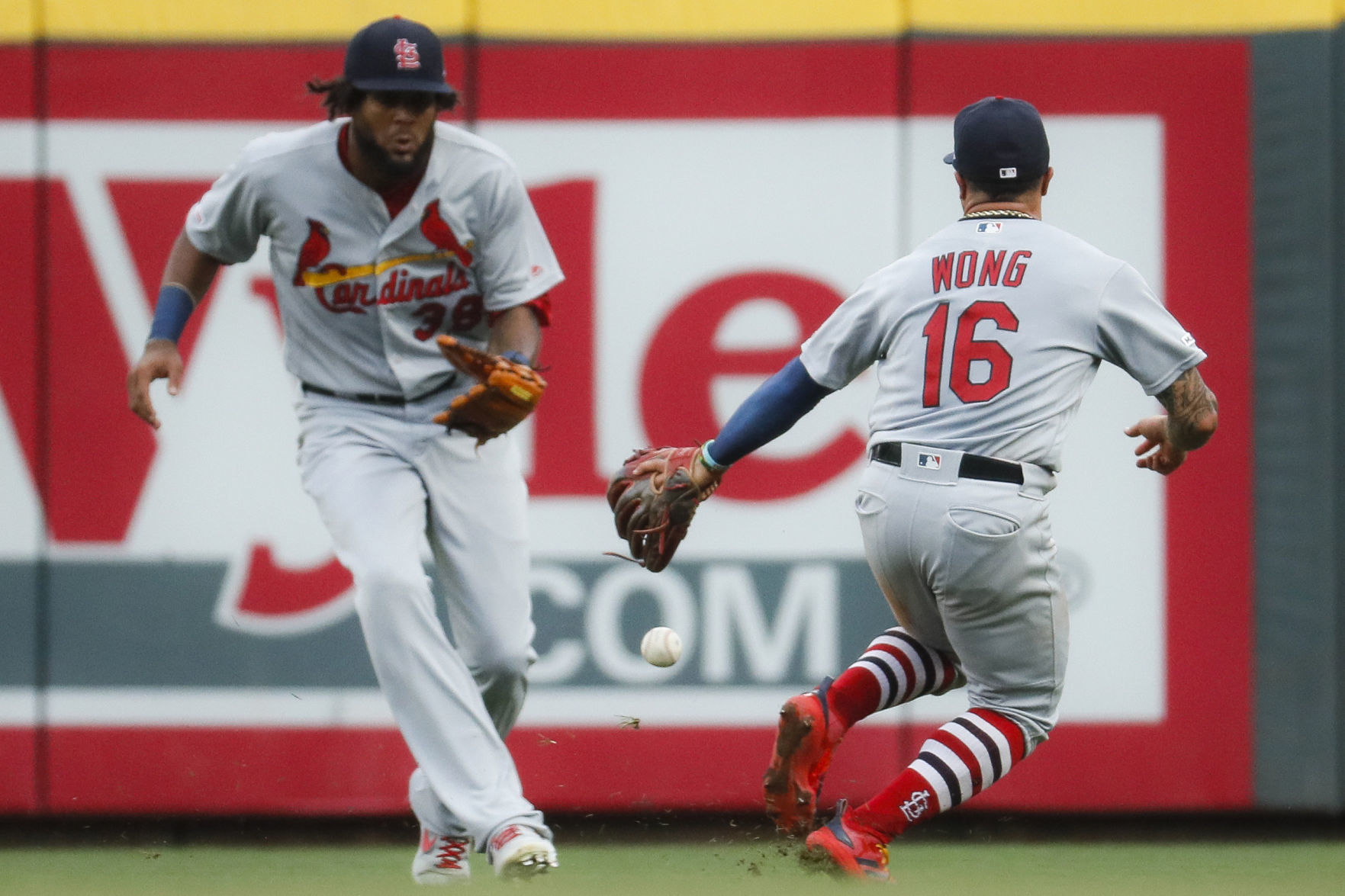 Cardinals Reds Baseball